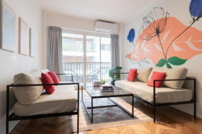 Fliphaus Charcas 3023 - 4 Bd Alto Palermo